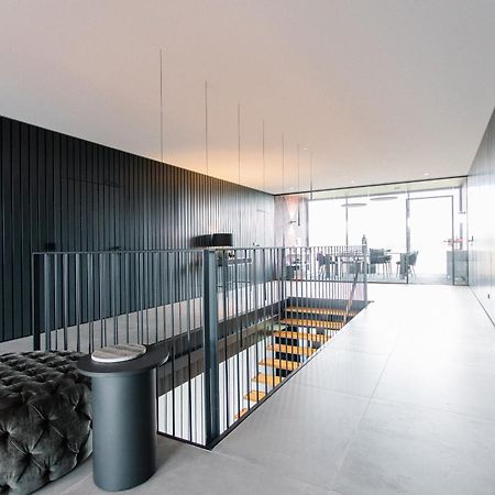 Exklusive Design Appartement Creme De La Creme Neubau Pfungstadt Luaran gambar
