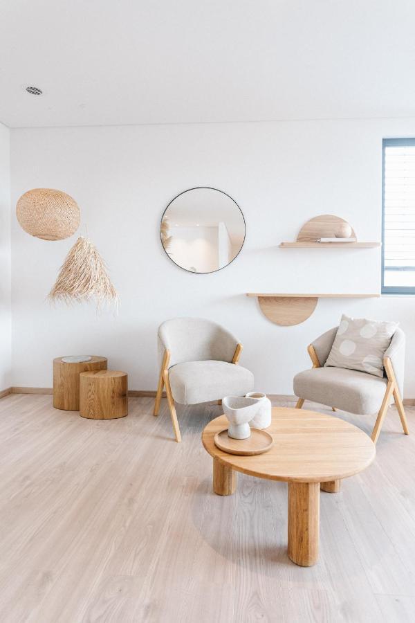 Exklusive Design Appartement Creme De La Creme Neubau Pfungstadt Luaran gambar