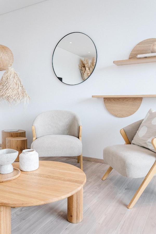 Exklusive Design Appartement Creme De La Creme Neubau Pfungstadt Luaran gambar