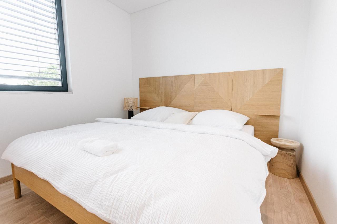 Exklusive Design Appartement Creme De La Creme Neubau Pfungstadt Luaran gambar