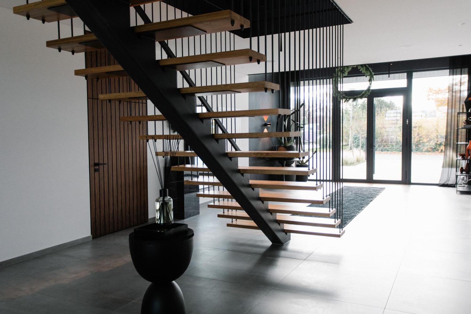 Exklusive Design Appartement Creme De La Creme Neubau Pfungstadt Luaran gambar