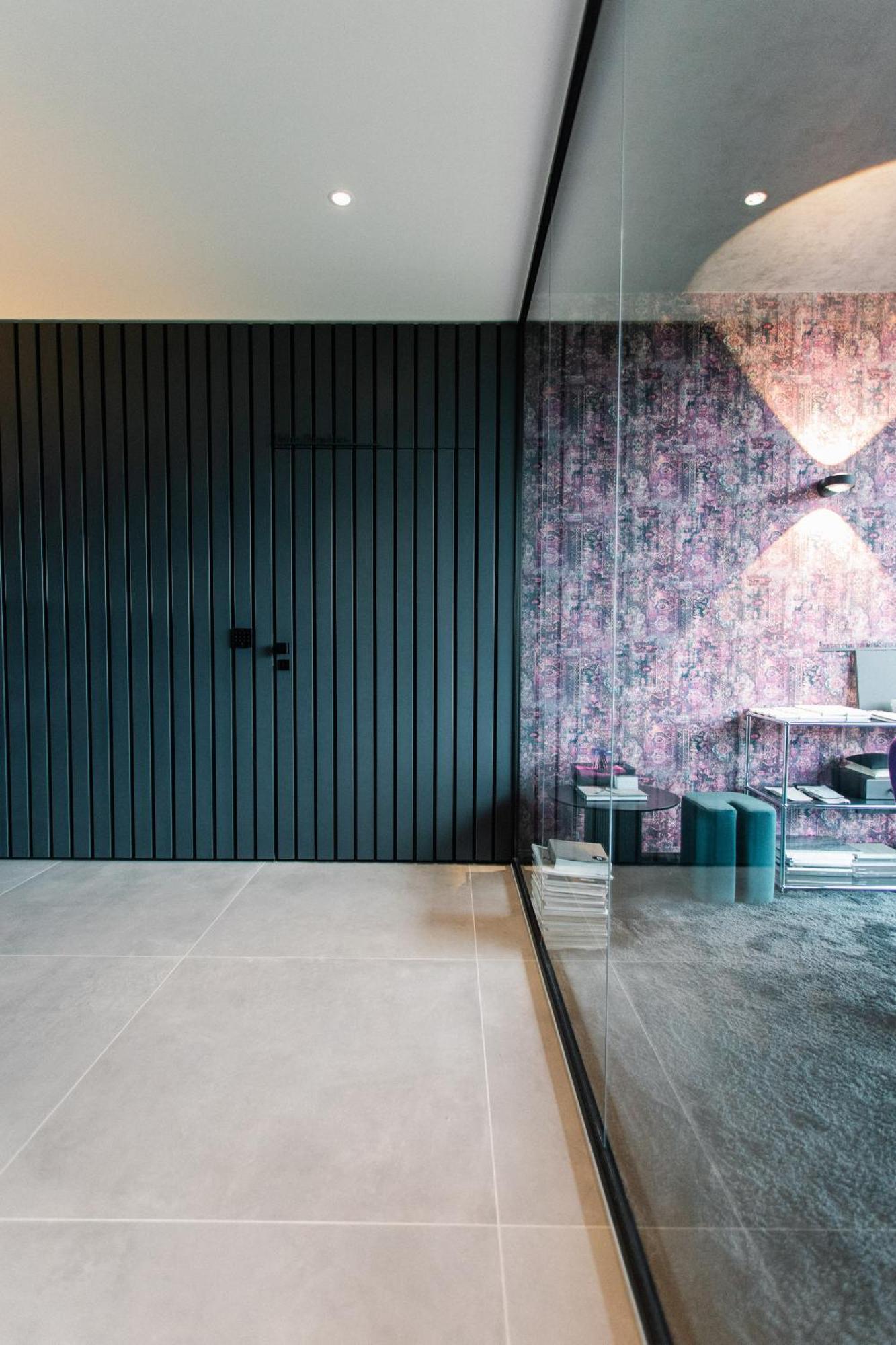 Exklusive Design Appartement Creme De La Creme Neubau Pfungstadt Luaran gambar