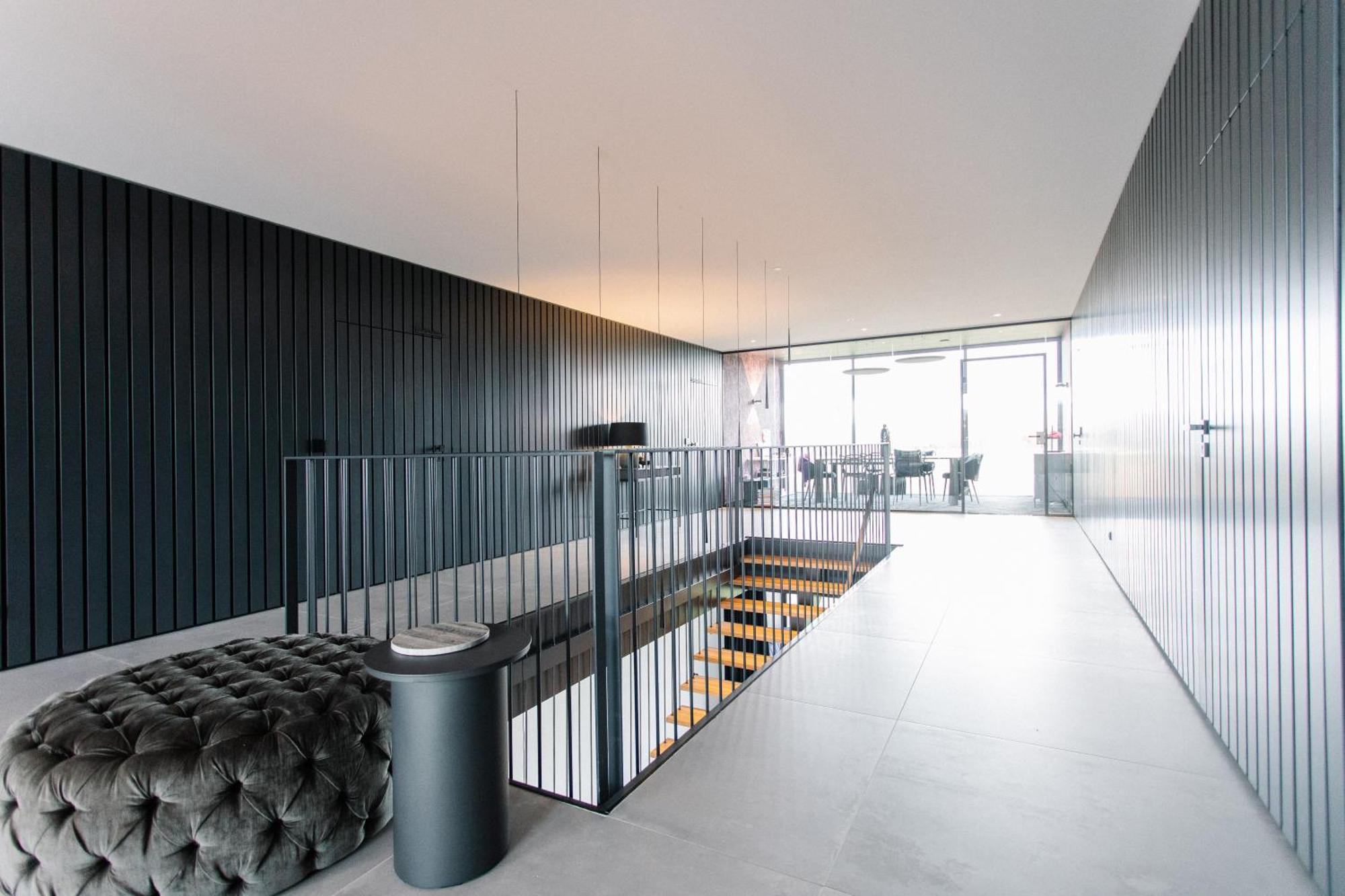 Exklusive Design Appartement Creme De La Creme Neubau Pfungstadt Luaran gambar