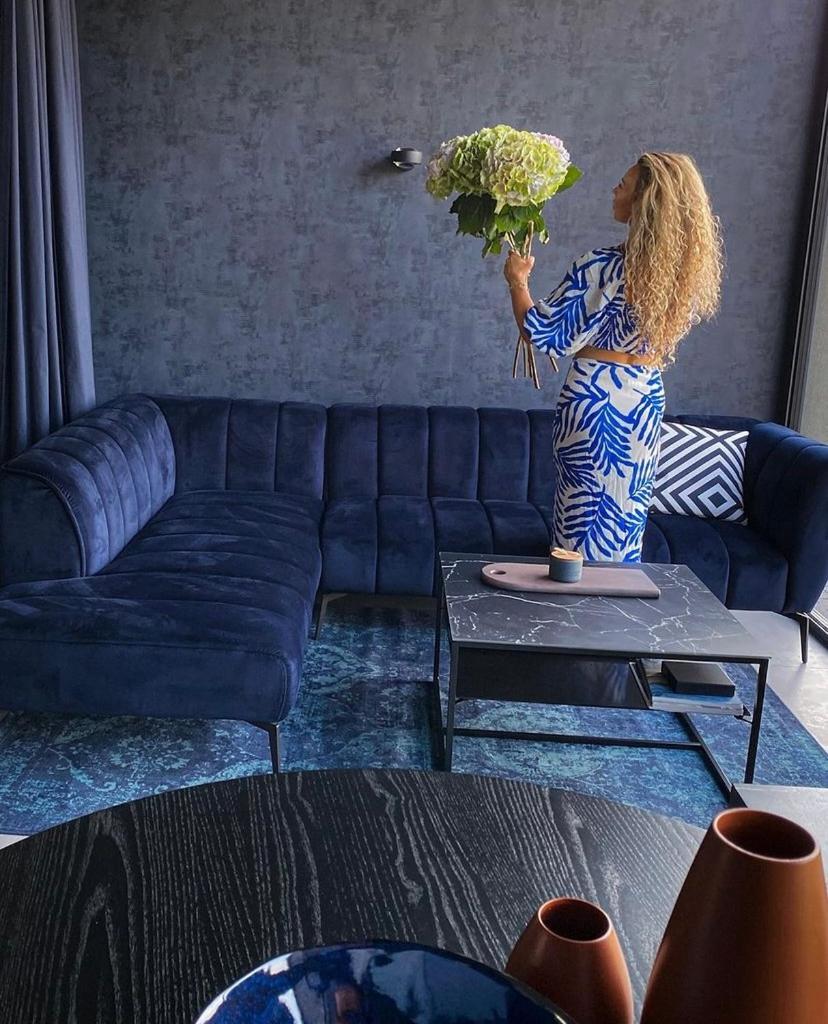 Exklusive Design Appartement Creme De La Creme Neubau Pfungstadt Luaran gambar