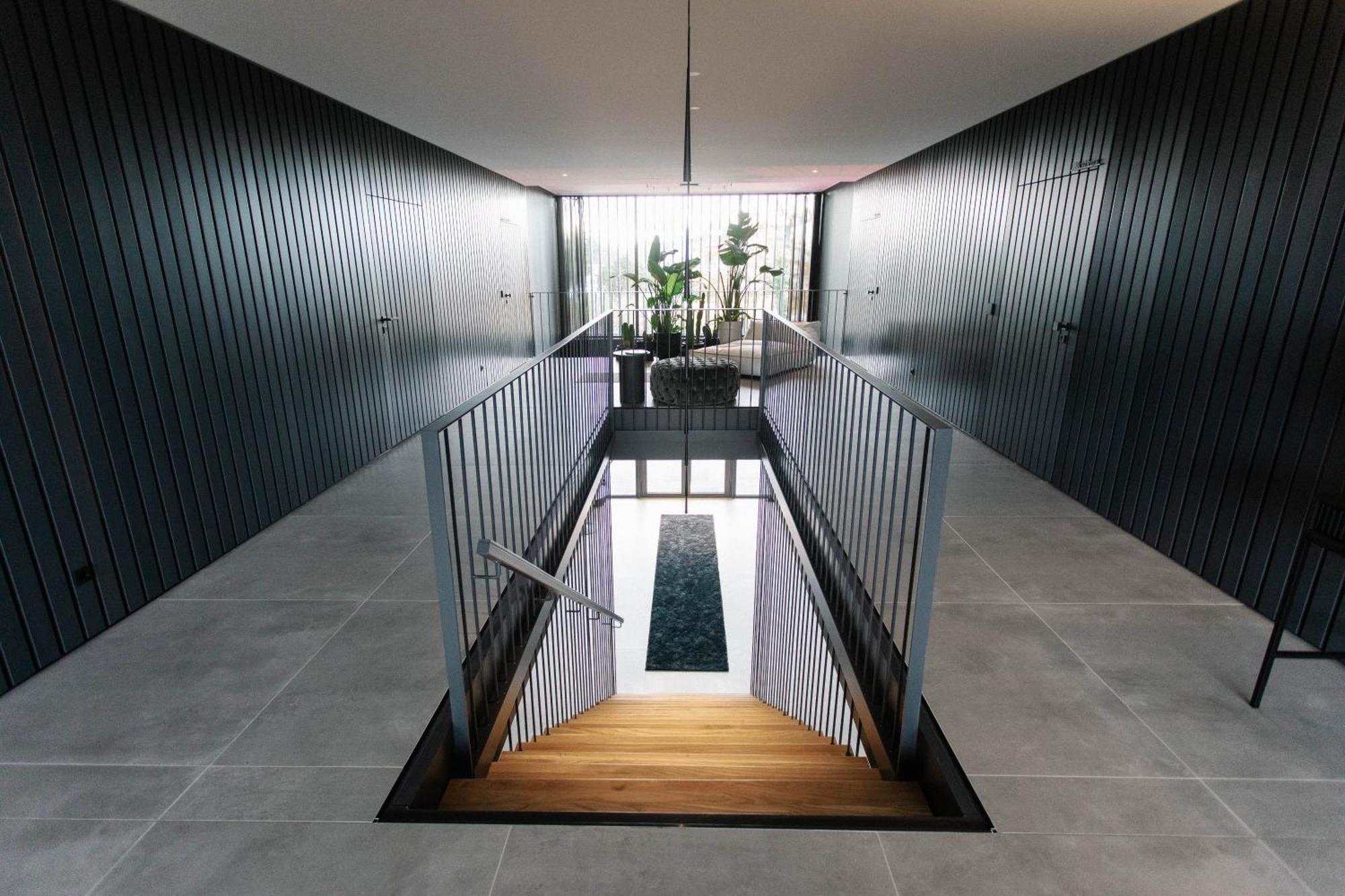 Exklusive Design Appartement Creme De La Creme Neubau Pfungstadt Luaran gambar